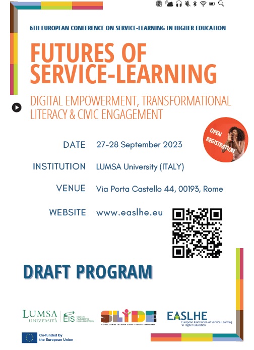 Futures of Service-Learning: Digital Empowerment, Transformational Literacy and Civic Engagement